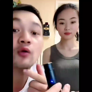 Mini Shaver Alat Cukur Jenggot Kumis Elektrik Waterproof Portable Alat Shaving Pencukur Kumis