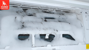 SUMO สเปรย์โฟมทำความสะอาดเครื่องปรับอากาศ ขนาด 500 ml กลิ่นหอมส้ม AIR-CONDITIONER CLEANER FOAM SPRAY