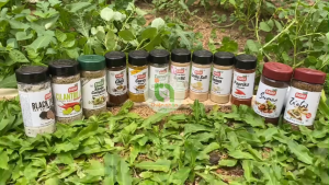 Các loại bột gia vị nấu ăn BADIA - Mỹ (Bột tỏi ớt thì là hành muối tiêu chanh cari… )