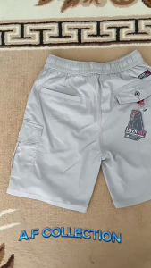 Cargo Broadshort Katun Twill Premium Size 28 Sampai Size 33