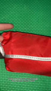 Payung lipat 5 dompet kain / payung GRC - 73001 mini ringan simple dan ringkas