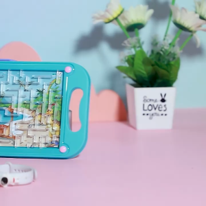 Đồ Chơi Lắc Bi Mê Cung Nhựa Abs Size 20cm Đồ Chơi Khéo Léo Cho Bé 02033