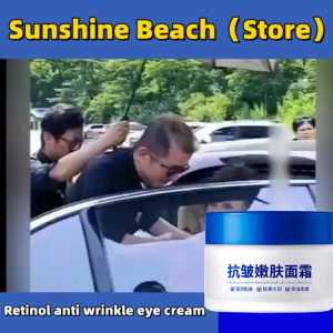 Anti wrinkle face cream Anti aging face cream Remove eye wrinkles 30g Firming anti aging/reduce wrinkles/improve skin elasticity Whitening and freckle removing cream