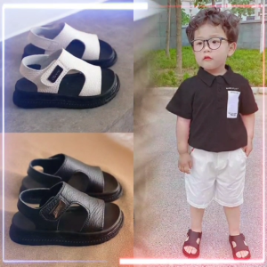 Sandal Anak Laki-laki Perempuan Umur 0 6 12 18 Bulan Sepatu Sendal Bayi Sendal Anak Laki Laki