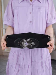 [HCM]Thắt lưng nữ bản 6 cm-PK290