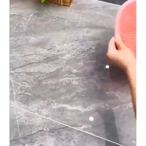 [HCM] Tấm Chà Lưng Cọ Chân Tạo Bọt Silicon Dán Tường Massage Tiện Lợi -Joyee