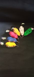Soft Frog 35cm Umpan Pancing Casting