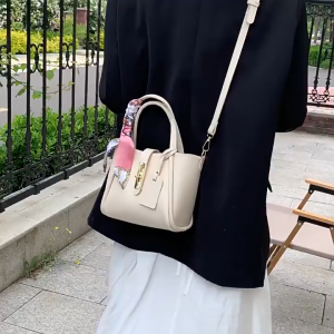fv88 - Tas Wanita Tas Korea Tas Kerja Sling Bag Tas Selempang Hand Bag Kulit Leather PU Import