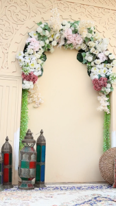 MAXI  MERLIN/ DRESS MUSLIM/ RICH FASHION.