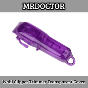Wahl Clipper Trimmer Transparent Cover