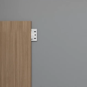 X-Tools PROMO PAKET KLIP WOODPANEL WPC 35*45MM | SKRUP 6 X 5/8" ISI 1PCS/100 PCS | CLIP WPC | ALAT PENYANGGA | ALAT PENGAIT