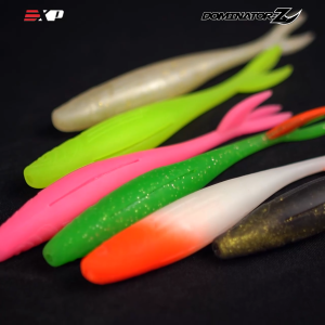 EXP DOMINATOR Soft Plastic SP Lure Set 15cm