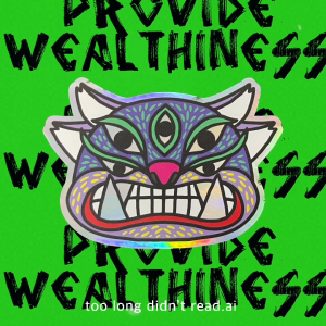 Maeng Si Hu Ha Ta Sticker Collection - สติกเกอร์สัตว์มงคล ป้องกันภัย