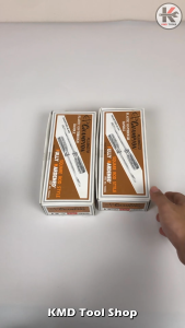 CHAMPION ไขควงแกนขาวทลุ ปากแบน ปากแฉก (ขนาด 3-10 นิ้ว) ไขควงแกนทลุปากแบน ไขควงแฉก ไขควงแกนทะลุ ไขควง CHAMPION JAPAN ของแท้ ไขควง