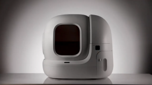 PETKIT Pura MAX 2 All New (Global Version) White ห้องน้ำแมวอัตโนมัติ รุ่น 2 by Pro Gadgets