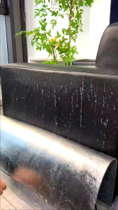 【COD】Cat Scratching Mat Anti Cat Scratch Grinding Climbing Frame Sofa Protection Self-adhesive Carpet