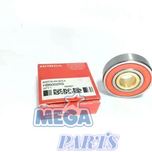 BEARING LAHAR BAK CVT BEAT GENIO VARIO 150 SCOOPY VARIO 125 110 PCX 6002 KUNINGAN Laher Beat Fi BOSH