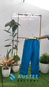 AAF Austee Scrub Pants Medical Uniform Wash and Wear