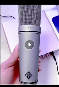 [Original][MRWHO][MAJOR MUSIC STUDIO][READYSTOCK]MR WHO Major Music Studio MU87 Pro Condensor Microphone | MR WHO Major Music Studio MU87 Pro 烟头电容麦克风 | 小象直播|BIGO|小红书| 抖音|Tiktok|新手主播|强烈推荐