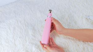 foreverlily 2-IN-1 Diamond Microdermabrasi Mesin Dermabrasi Semprotan Air Pengelupasan Mesin Kecantikan Perangkat Pengupas Wajah