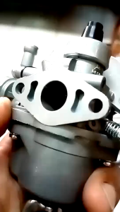 คาบู คาบูเรเตอร์เครื่องตัดหญ้า 411 แท้ เบิกศูนย์ คาร์บูเรเตอร์ NB411 RBC411 โรบิ้น Robin EC04EA 411 ใส่ Makita RBC411ได้  Mid Year Sale ยอดขายดีกลางปี!! แจกส่วนลดสินค้า 50%