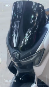 Visor Nmax Turbo Neo 2024 Model Standar Kualitas Terbaik