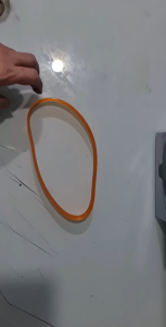 NRT PRO MS 1052VB Vanbelt Miter Saw Mesin Potong Alumunium 10 Inch MS1052VB MS1052 VB MS 1052 VB