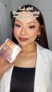 LA Girl Keep It Playful Eyeshadow Palette