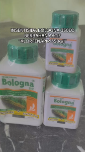 INSEKTISIDA BOLOGNA 350EC 250ML