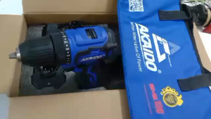 AKAIDO 12V Brushless Driver Drill 40N.M Super Power (AKQ12BL)