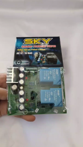 SKY Speaker Protector Stereo