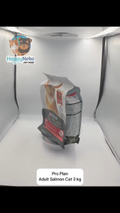 PRO PLAN ADULT SALMON 3KG DRY FOOD MAKANAN KUCING DEWASA