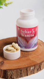 Sehat Wanita Asli 100% Original - 100 & 50 Kapsul - Solusi Atasi Segala Penyakit Kewanitaan - Kista Miom Turun Rahim / Peranakan Turun Haid Tidak Lancar Keputihan Abnormal Pembersih Rahim Telat Haid Promil Program Hamil Wanita Jamu Sehat Wanita