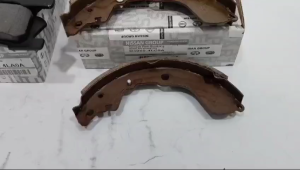 BRAKE PAD BRAKE SHOE DATSUN GO KAMPAS REM SET DEPAN BELAKANG DATSUN GO GO+ PANCA