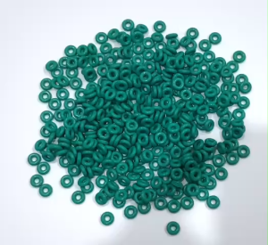 [Xanh] 1 Cái Gioăng Cao Su cỡ 6mm ( 0.6cm) - mã X ( 6.5 x 1.8 x 3 ) máy bơm
