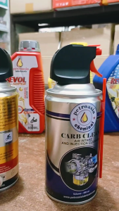 Petroasia Carb Cleaner and Injection Cleaner 300ML carbu cleaner 300 ml karburator cleaner motor murah