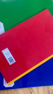 สมุด บัญชี เบอร์ 2 บันทึก No.2 (2/60 ปกแข็งอาบมัน)