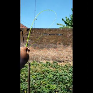 Joran Oregon Wader Pari 135 cm Micro UL Casting Rod lentur ringan COD