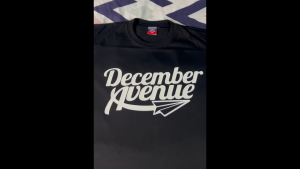 CTR SHIRT OPM BAND DECEMBER AVENUE CONCERT TSHIRT FOR MEN AND WOMEN