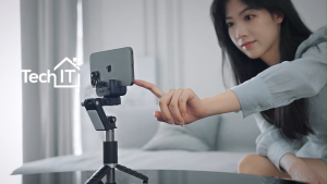 Gimbal Stabilizer For Phone Stabilizer Holder Selfie Stick Tripod Stabilizer Phone Gimbal Stabilizer