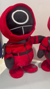 MAINAN BLOK SUSUN SQUID GAME 3 KARAKTER / BALOK SQUID GAME