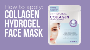 Mặt nạ dưỡng da Skin Republic Collagen Hydrogel Face Mask 25ml