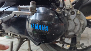 Stiker Yamaha CVT & Motor Berkualitas: Pilihan Terbaik untuk Mio S & Mio M3