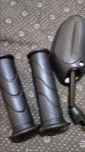 PROMO PAKET SPION BEAT MINI + HANDGRIP UNIVERSAL SEMUA MOTOR HONDA