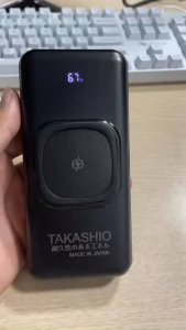 Sạc dự phòng SINOELE dung lượng khủng 50000mAh nội địa Nhật Sạc dự phòng không dây SINOELE Sạc dự phòng Sinoele 50.000mah Sạc dự phòng không dây Nhật SINOELE Pin sạc dự phòng SINOELE 50.000mah - Made in Japan