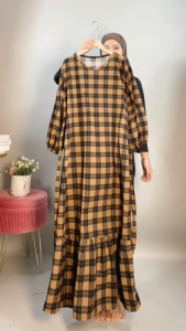 Gamis Sabina 791 LISFASHION