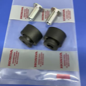 KARET RUBBER BOX SET KEDUDUKAN BAGASI HONDA REVO KARISMA BLADE SUPRA X 125 KIRANA ORIGINAL