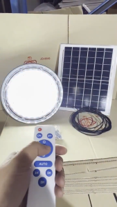 Solar Pendant Lights & High Bay Light: A Comprehensive Guide