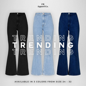 Highwaist Y2K Women's Flare Pants: A Comprehensive Guide