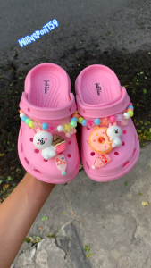 sandal anak perempuan simpel terbaru dan kekinian untuk berpergian tali belakang sandal anak korea